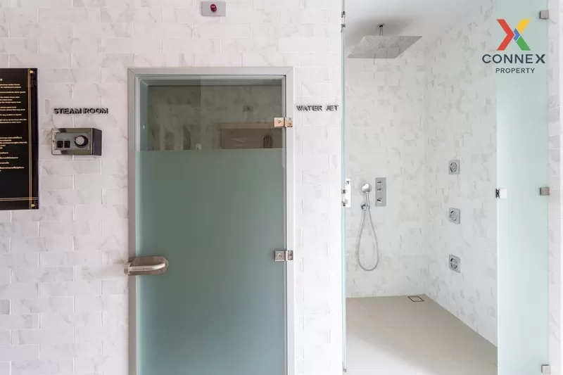 FOR RENT condo , Muniq Langsuan , Duplex , high floor , BTS-Ratch